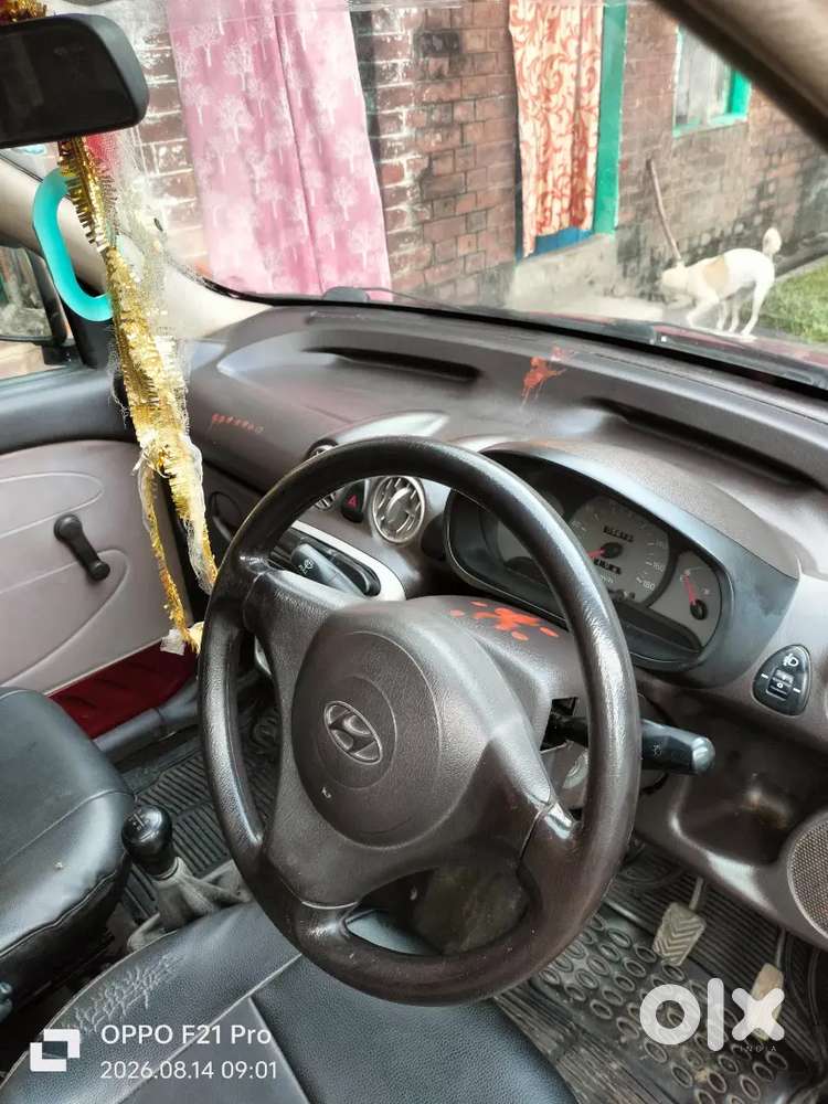 Hyundai Santro Xing 2009 Gls Petrol