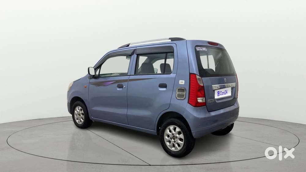 Maruti Suzuki Wagon R 1.0 Lxi Cng, 2013, Cng & Hybrids