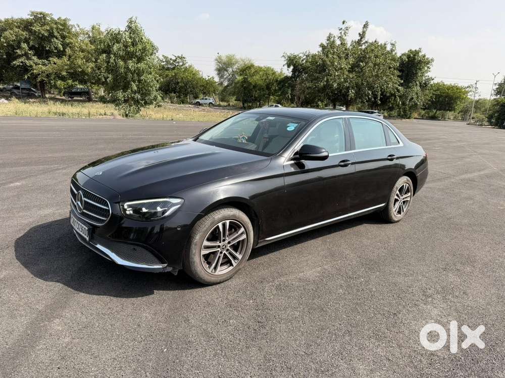 Mercedes-benz E-class E 200 Exclusive, 2022, Petrol