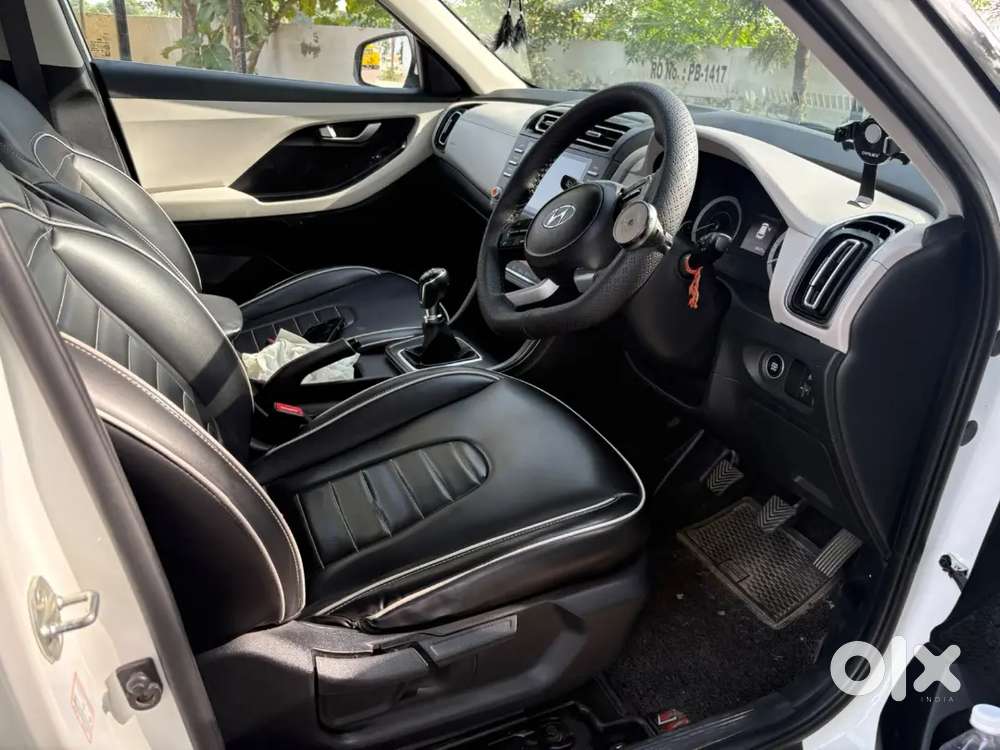 Hyundai Creta Diesel 2021