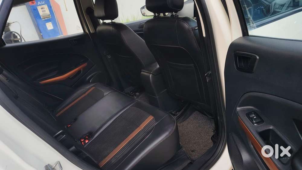 Ford Ecosport 1.0 Eco Boost Titanium (o) (mt) Petrol, 2019, Petrol
