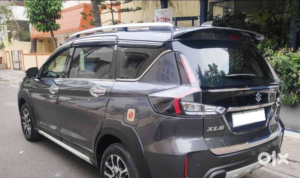 Maruti Suzuki Xl6 1.5 Alpha Mt, 2023, Petrol