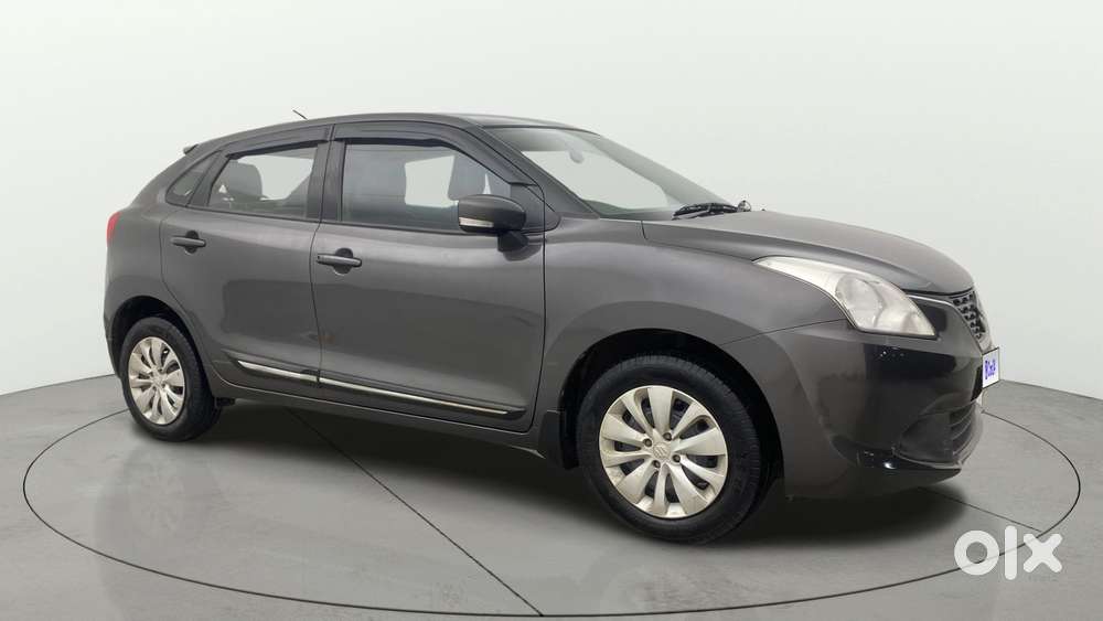 Maruti Suzuki Baleno 1.2 Delta, 2017, Petrol