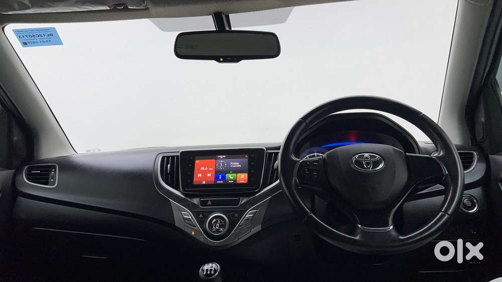 Toyota Glanza 1.2 V, 2020, Petrol