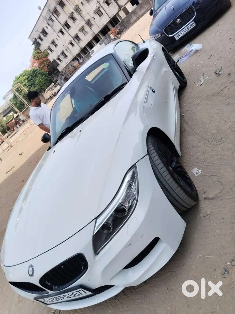 Bmw Z4 2013 Petrol 52900 Km Driven