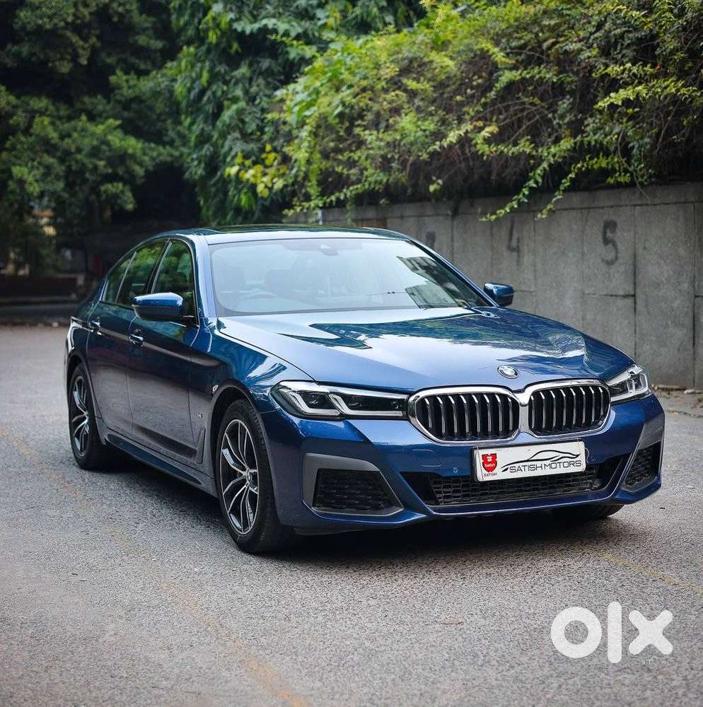 Bmw 5 Series 2.0 530i M Sport, 2022, Petrol