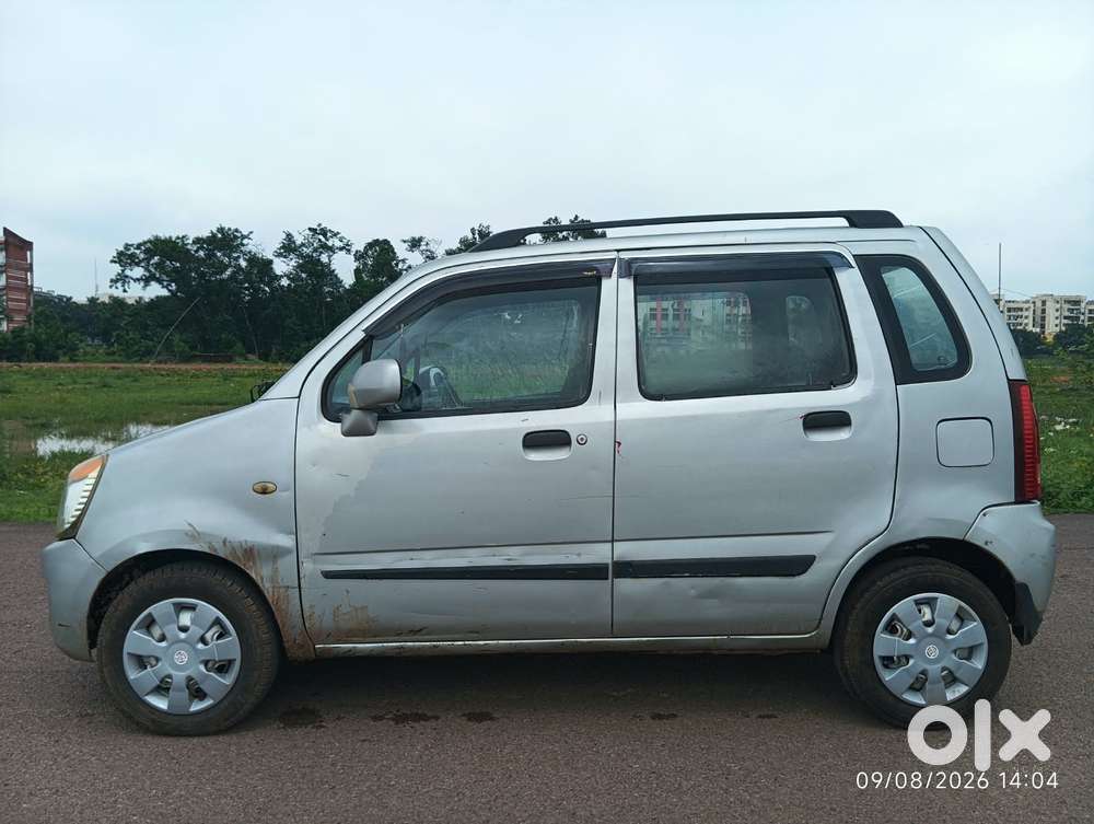 Maruti Suzuki Wagon R Vxi Minor Abs, 2008, Petrol