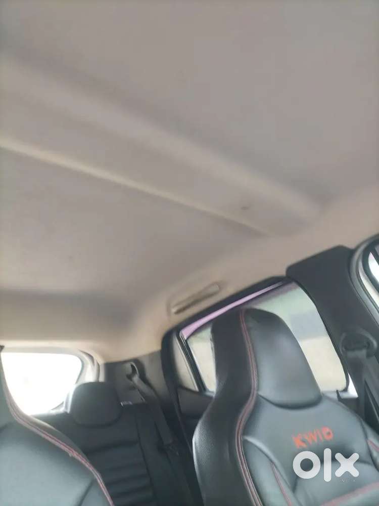 Renault Kwid Petrol 2021