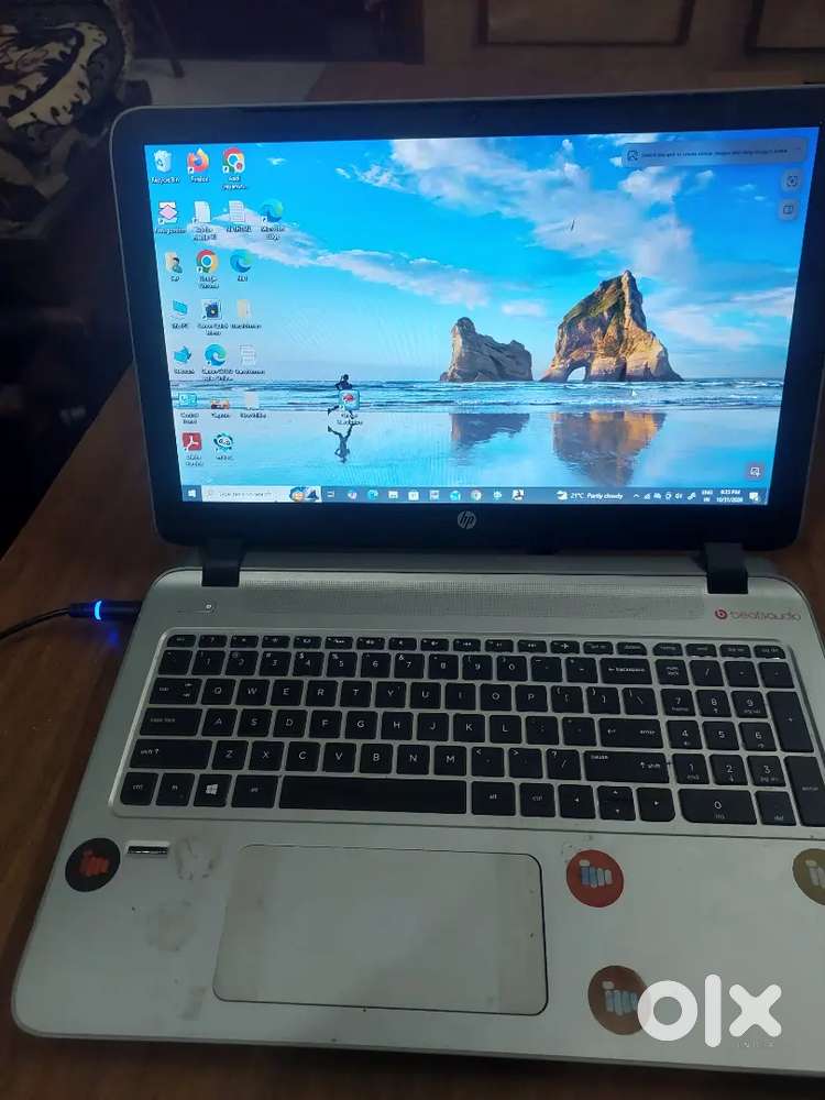 Hp laptop 16 inch