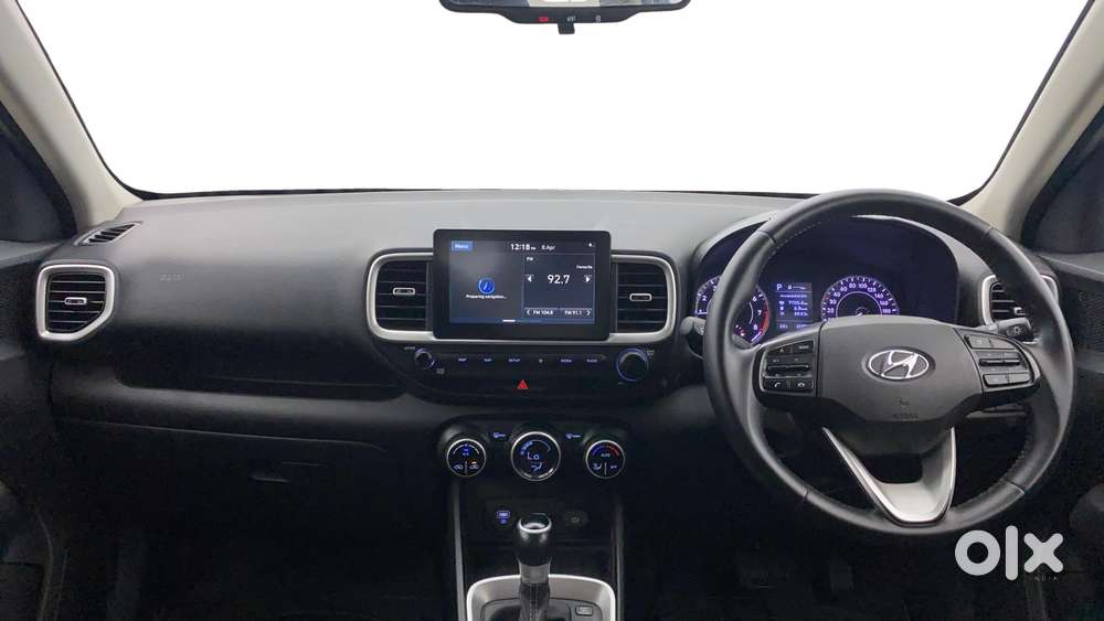 Hyundai Venue Sx Plus Turbo Dct, 2020, Petrol
