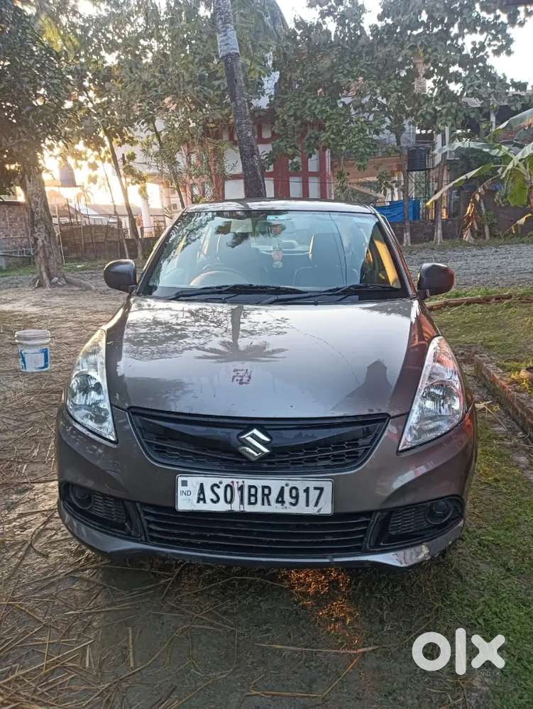 Maruti Suzuki Dzire 2015 Petrol Good Condition