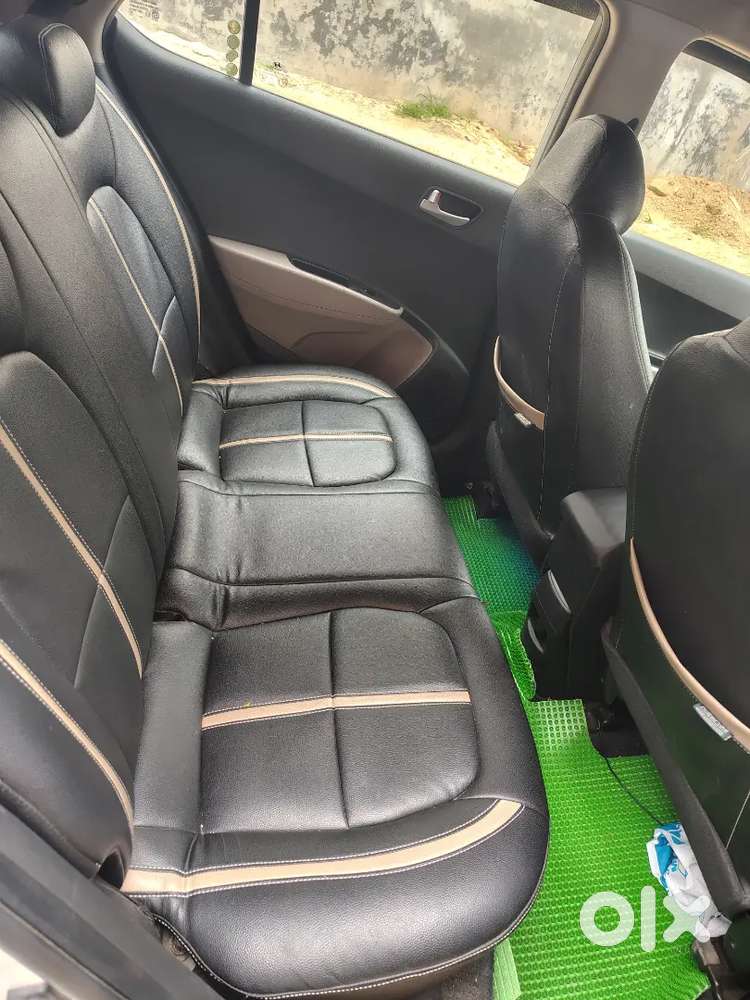 Hyundai Grand I10 Sportz Petrol 2014