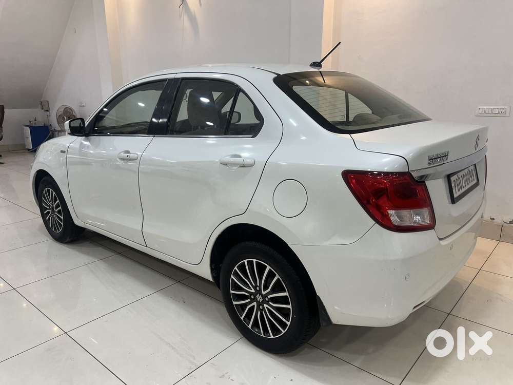 Maruti Suzuki Swift Dzire Zdi + Mt, 2018, Diesel