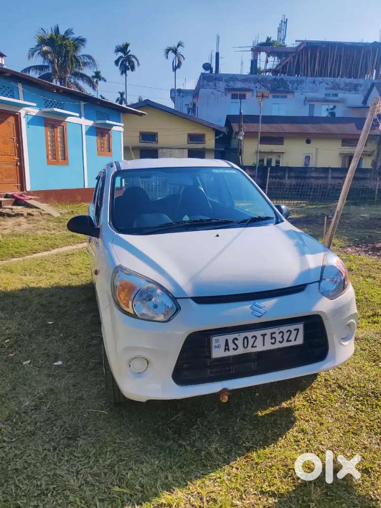 2nd Owner Maruti Alto 2017