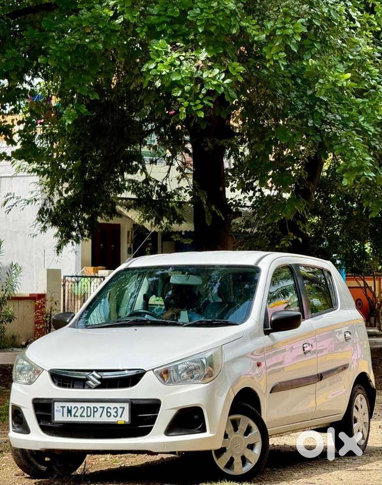 Maruti Suzuki Alto K10 Vxi, 2016, Petrol