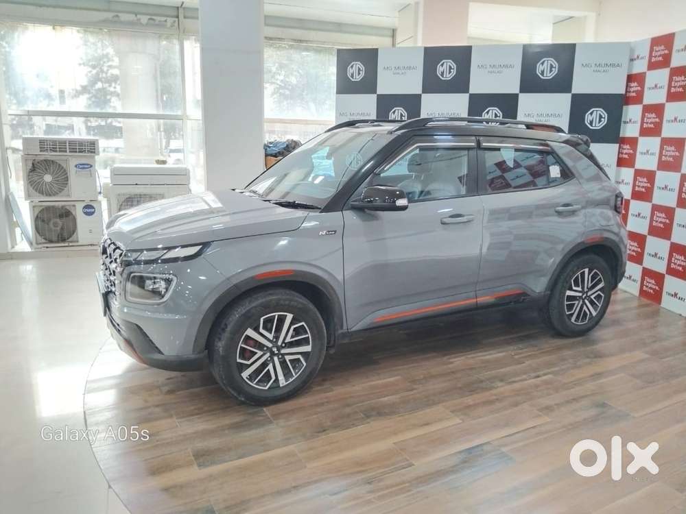 Hyundai Venue N Line 1.0 N8 Turbo Dct Dual Tone, 2022, Petrol