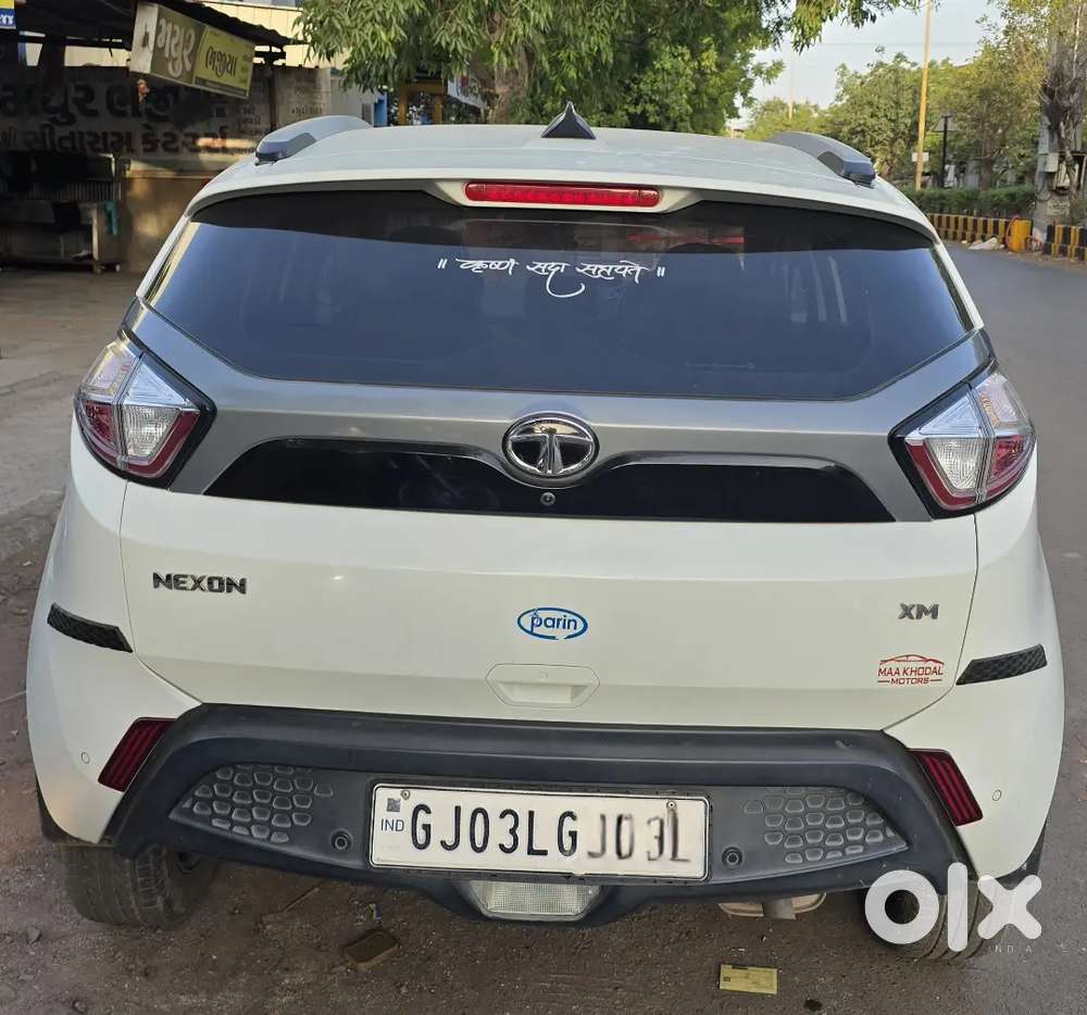 Tata Nexon 2020 Petrol 19000 Km Driven