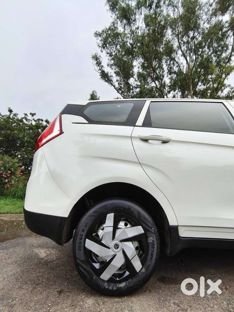 Mahindra Marazzo M2 8str, 2019, Diesel