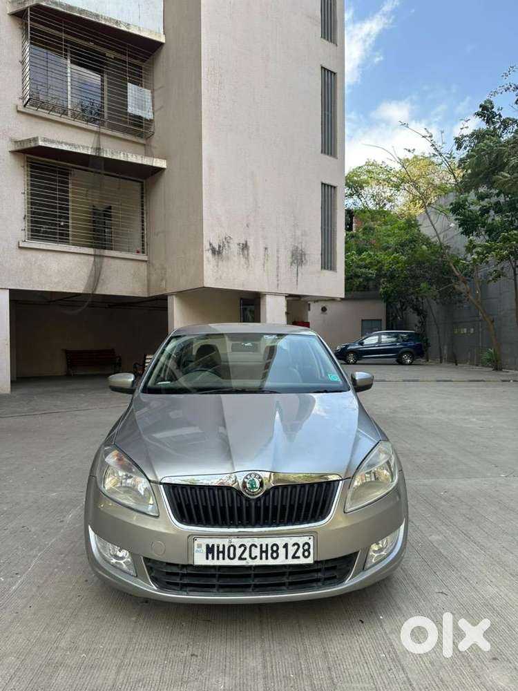 Skoda Rapid 2012 Diesel Well Maintained
