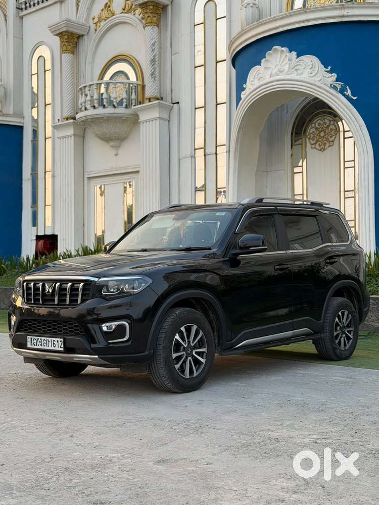 Mahindra Scorpio-n 2.2 Z8 Diesel At 7 Str, 2025, Diesel