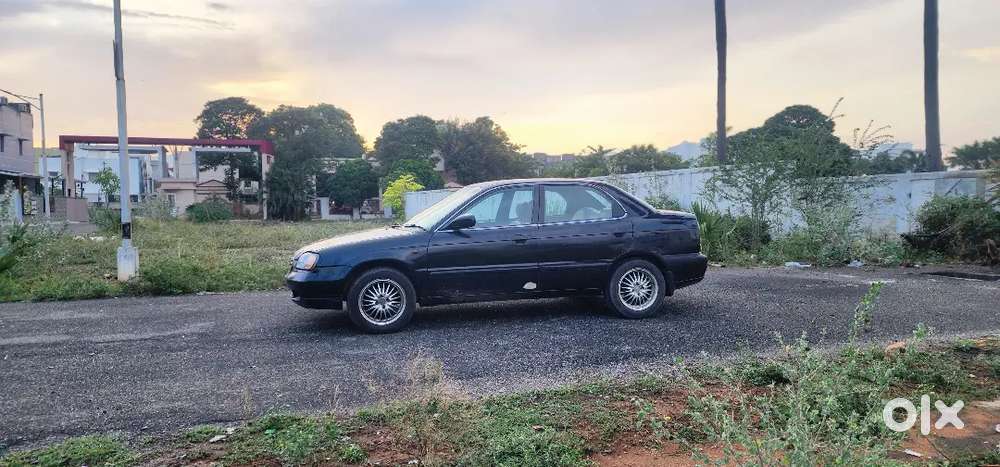 Maruti Suzuki Baleno 1.6 Petrol 2002 Modal