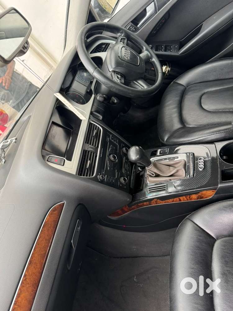 2012 Audi A4 35 Tdi
