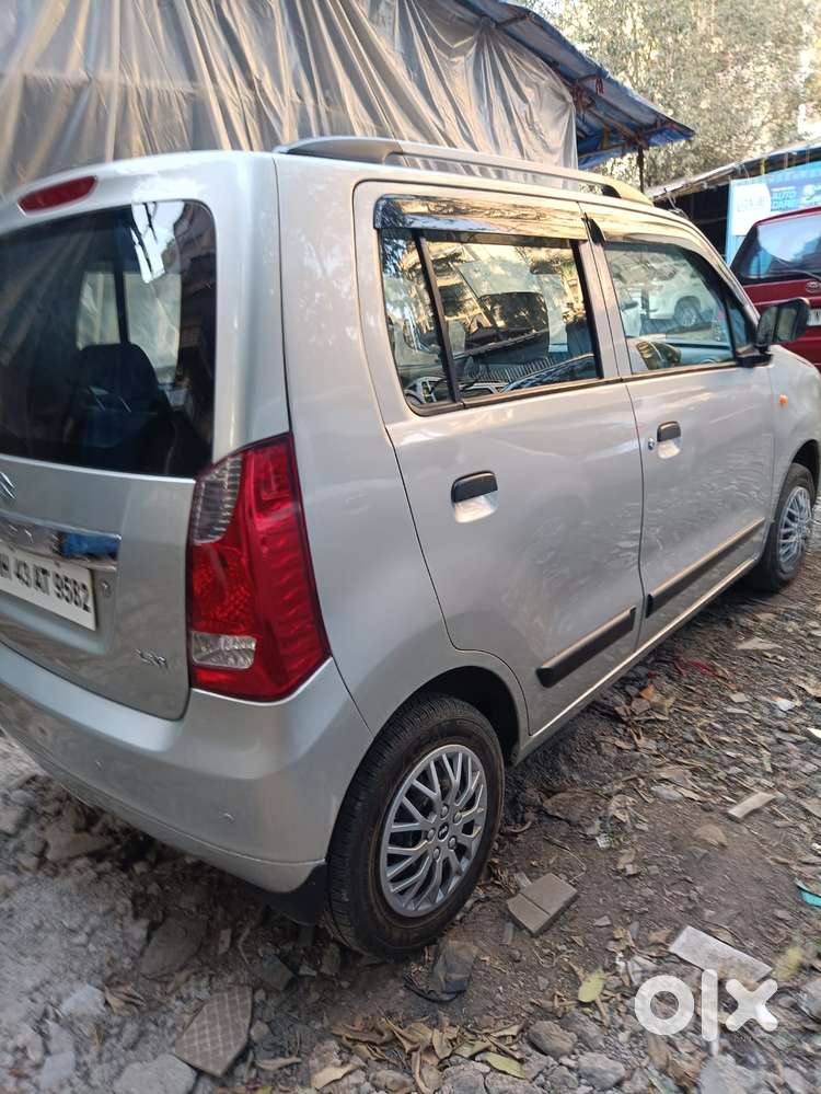 Maruti Suzuki Wagon R Vxi 1.0 Cng, 2016, Cng & Hybrids