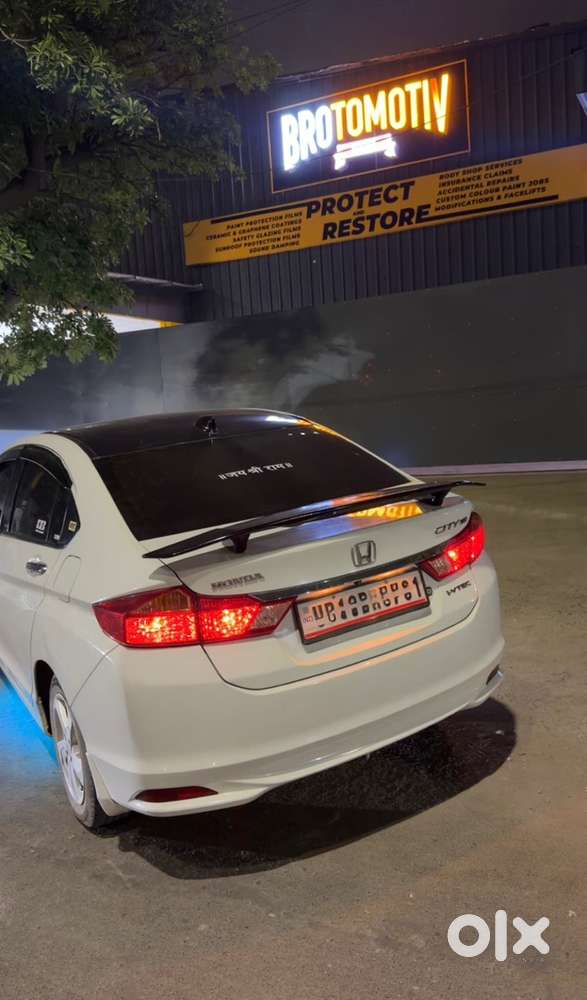 Honda City Petrol 2017