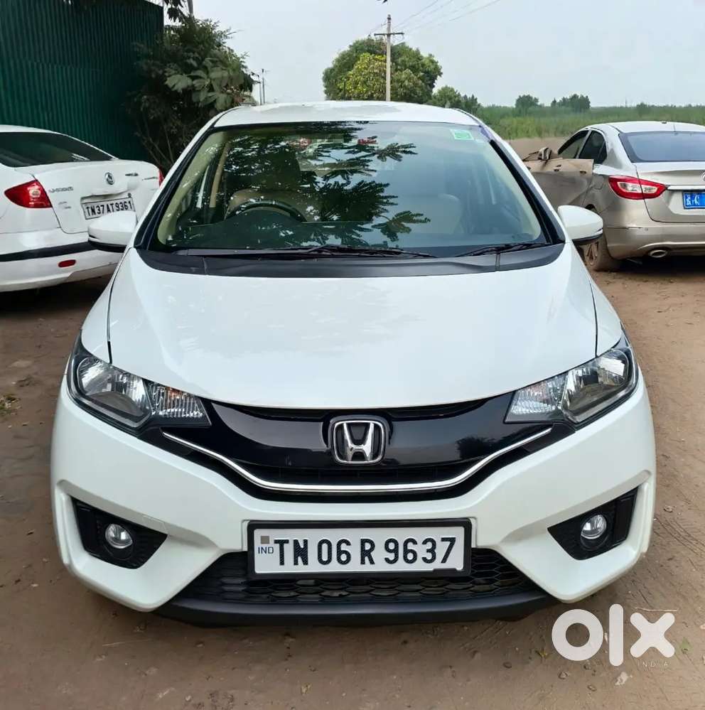 Honda Jazz Low Km Fully Show Room Service Neet And Clean