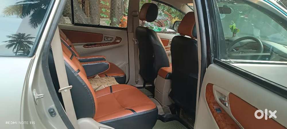 Toyota Innova Diesel Manual 2008