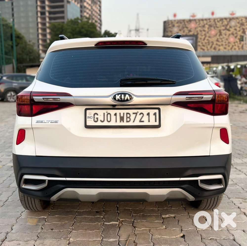 Kia Seltos Htk Plus D, 2021, Diesel