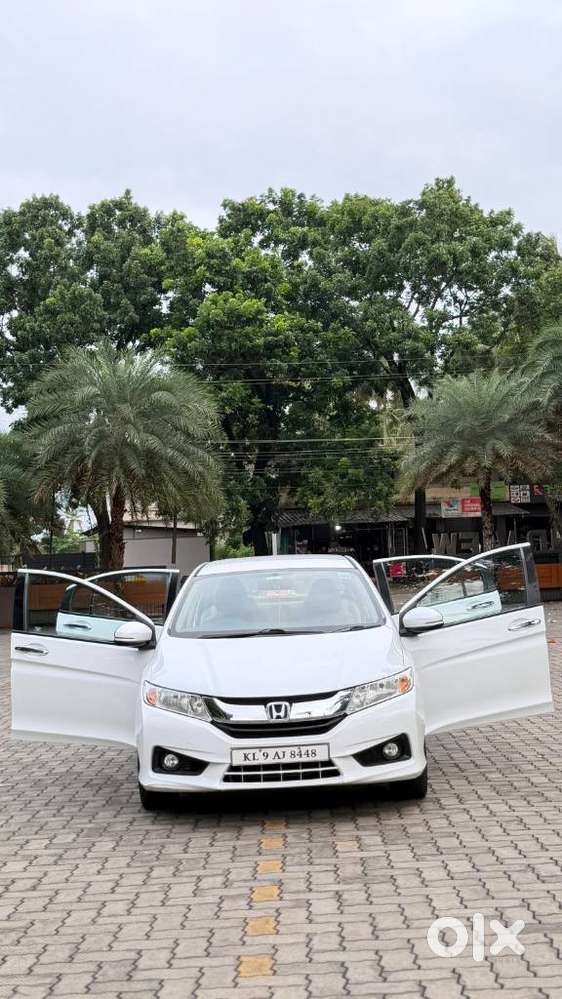 Honda City I Dtec V, 2015, Diesel