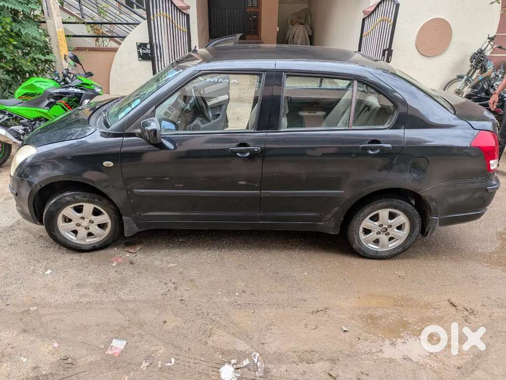 Maruti Suzuki Dzire 1.2 Zxi 2009