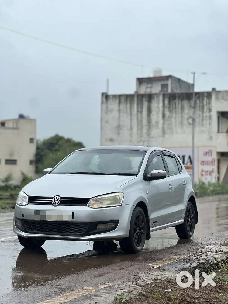 Volkswagen Polo 2013 Car