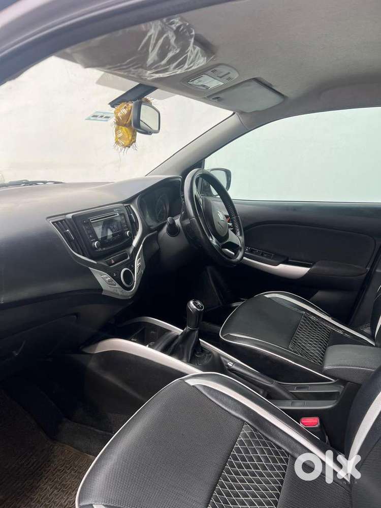 Maruti Suzuki Baleno 2016 Petrol Well Maintained