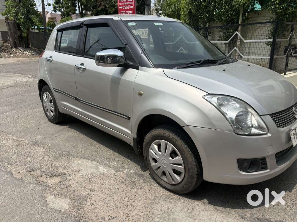 Maruti Suzuki Swift 1.2 Vxi Abs, 2009, Petrol