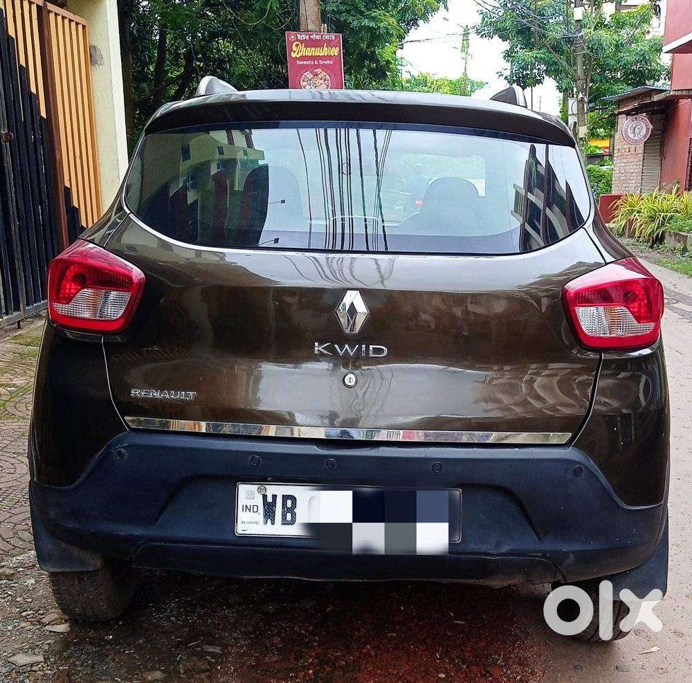 Renault Kwid Rxt, 2016, Petrol
