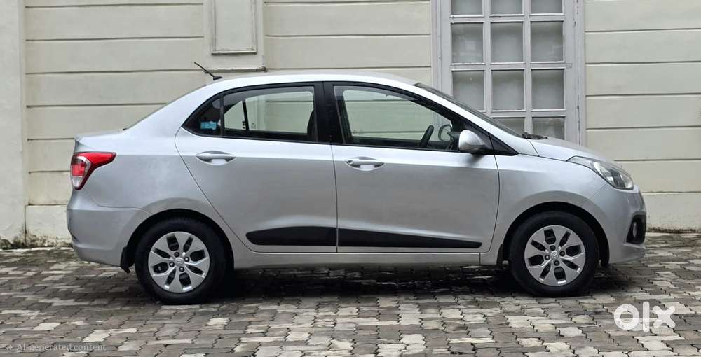 Hyundai Xcent, 2015, Diesel