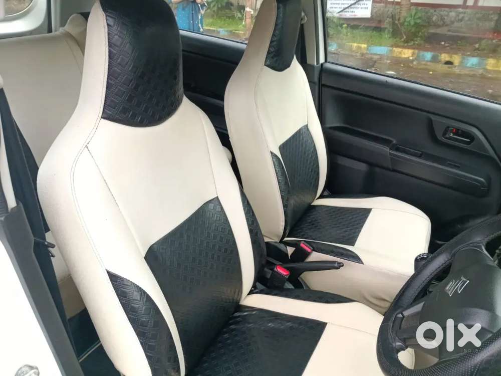 Maruti Suzuki Wagon R Lxi Cng 2019