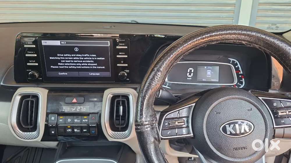 Kia Sonet 2021 Diesel Good Condition