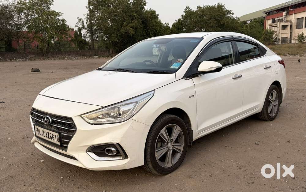 Hyundai Verna [2015-2017] Fluidic 4s 1.6 Vtvt Sx (o), 2017, Petrol