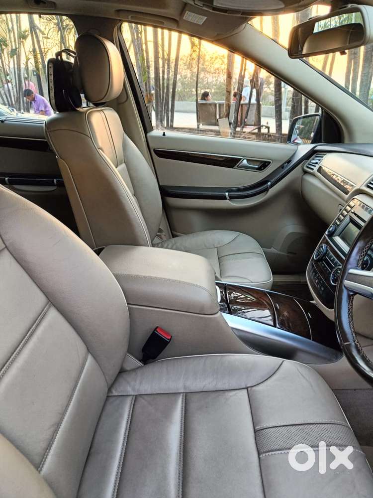 Mercedes-benz R-class