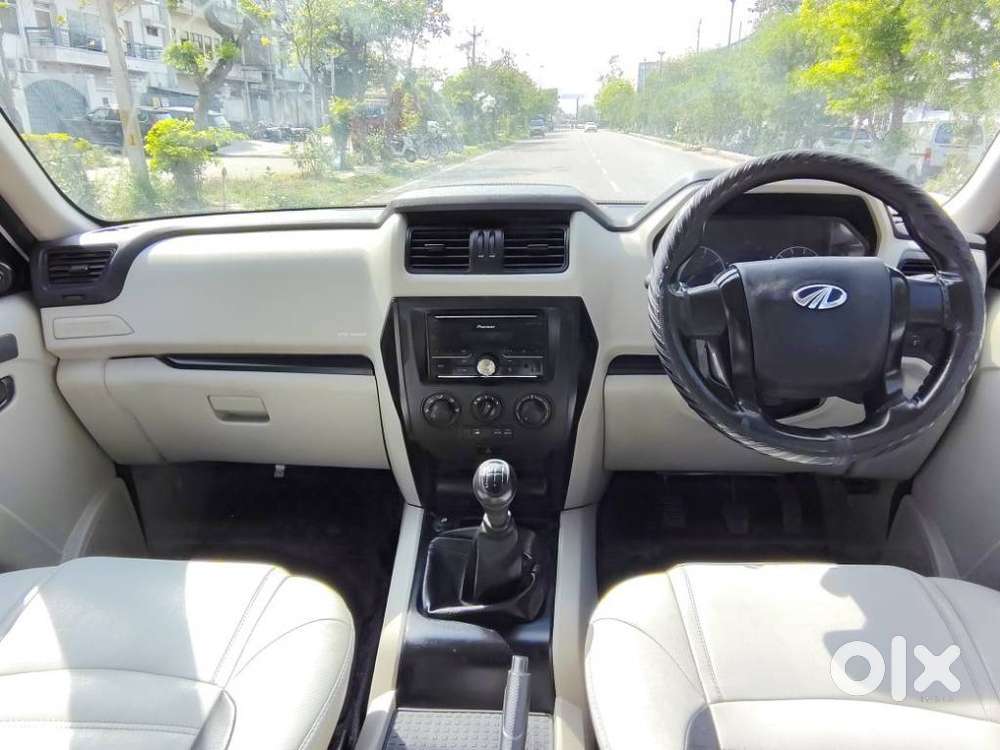 Mahindra Scorpio S11 Mt 7s, 2019, Diesel