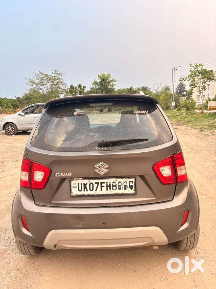 Maruti Suzuki Ignis 1.2 Zeta 2022