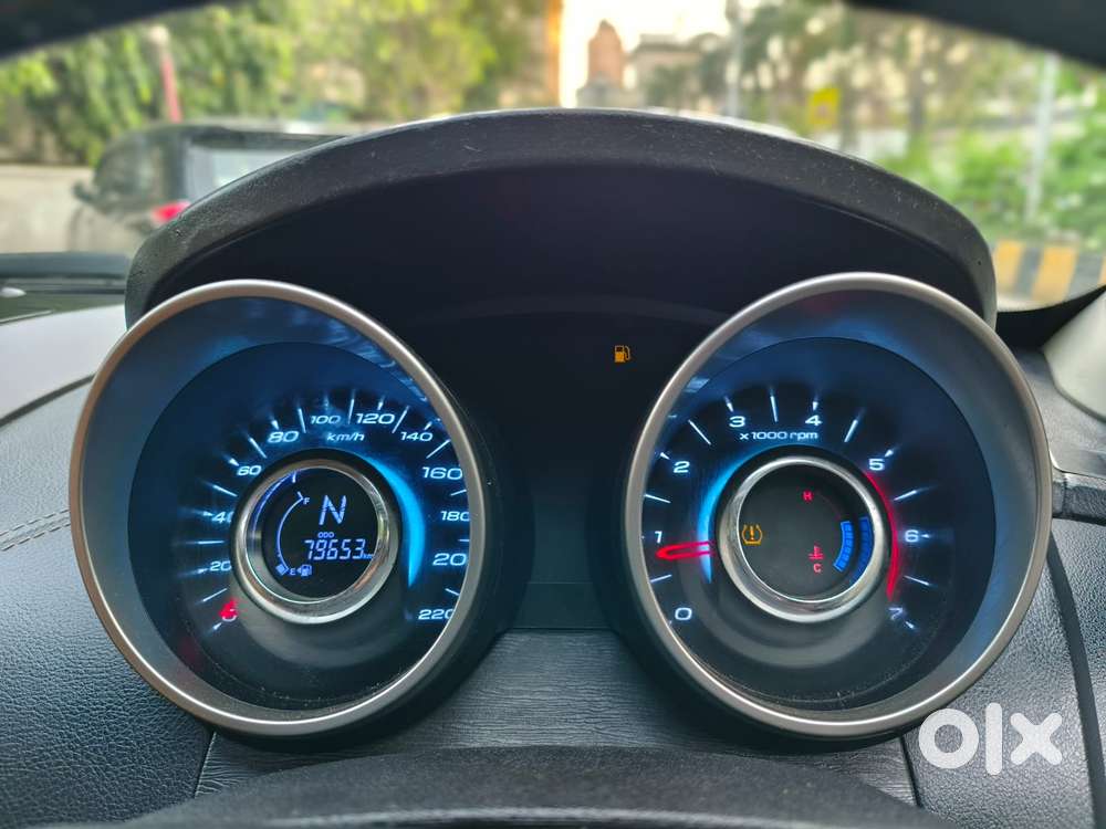 Mahindra Xuv500 W11 Option, 2018, Diesel