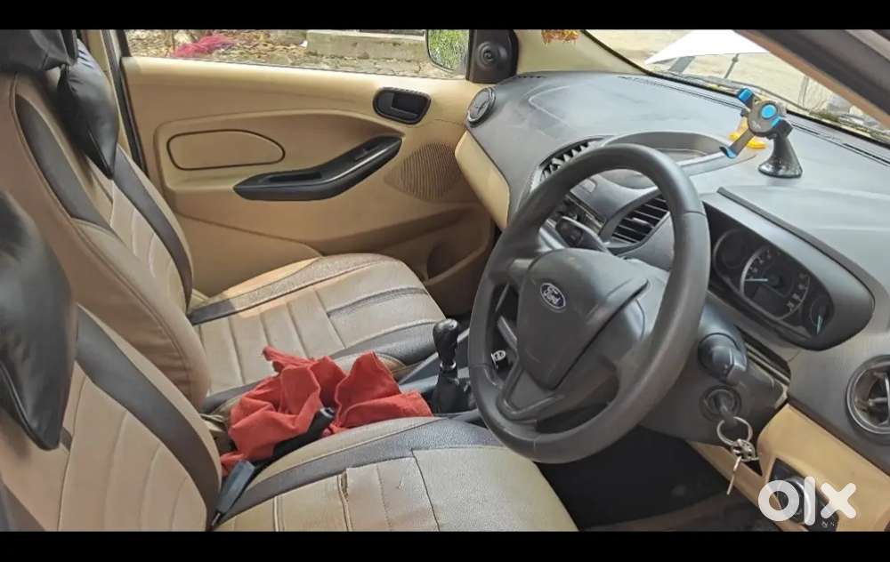 Ford Figo Aspire 2019 Diesel 138000 Km Driven