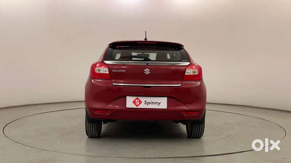 Maruti Suzuki Baleno 1.2 Zeta, 2021, Petrol