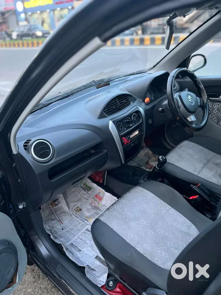 Maruti Suzuki Alto 2018