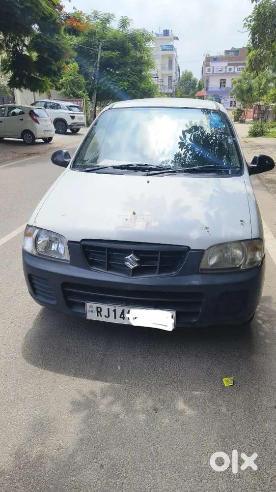 Maruti Suzuki Alto 0.8 Lxi 2012 Petrol + Lpg