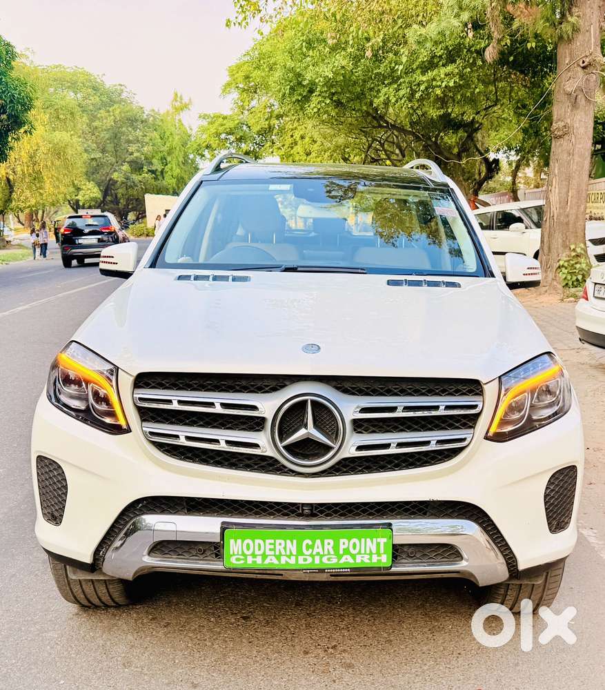 Mercedes-benz Gls 350d 4matic, 2017, Diesel